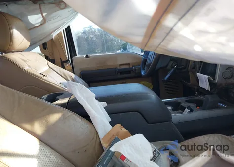 2014 Ford F-250 Lariat from USA, damaged, VIN 1FT7W2BT4EEA70546